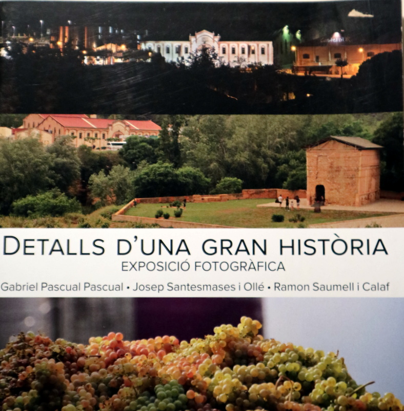 DETALLS D'UNA GRAN HISTÒRIA. Exposició fotogràfica - Vila-Rodona 2019 - Molt il·lustrat