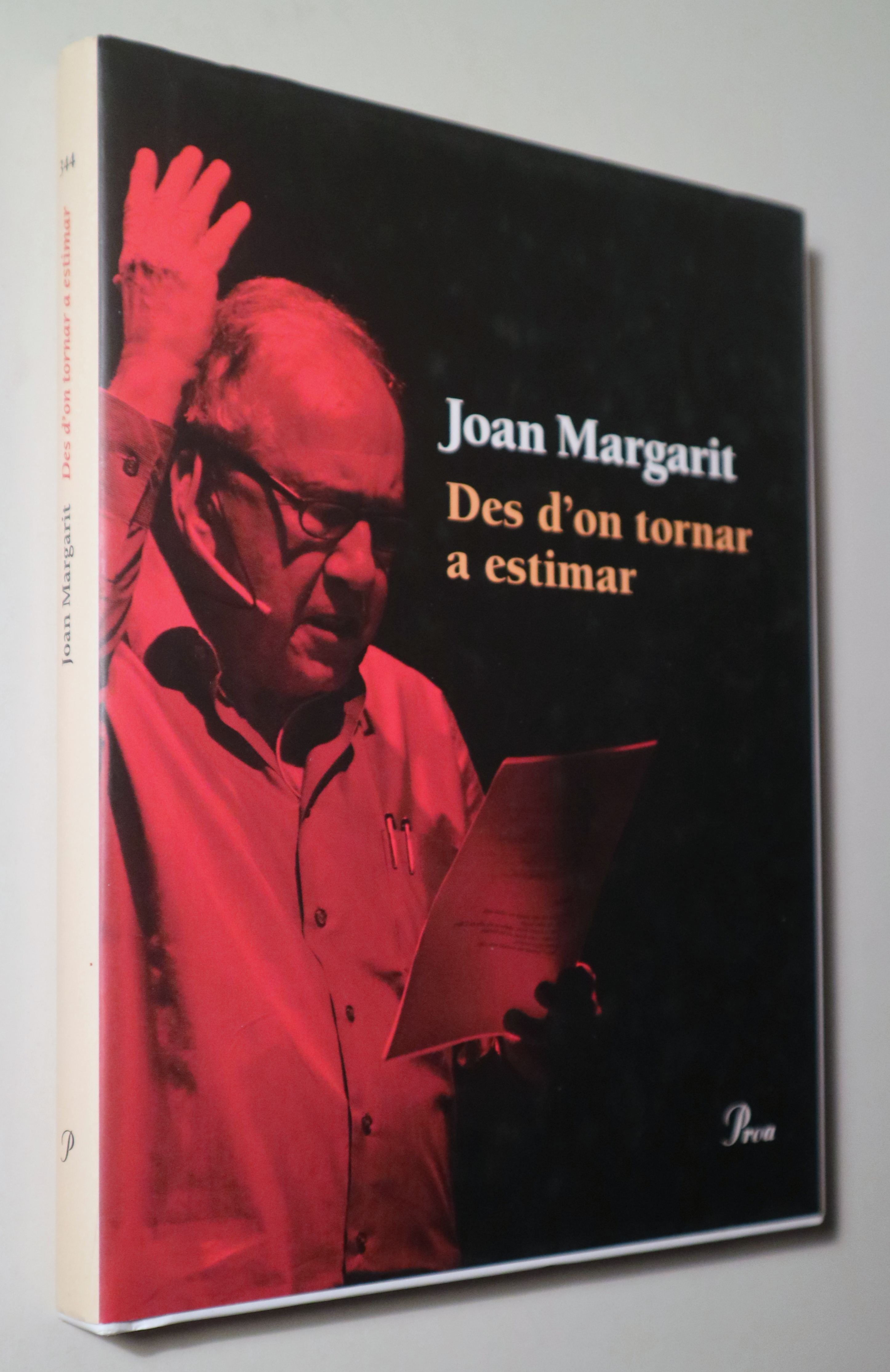DES D'ON TORNAR A ESTIMAR - Barcelona 2015 - 1a edició