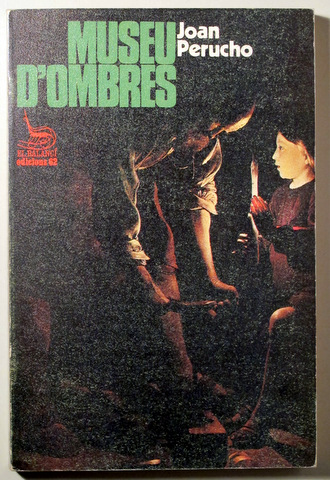 MUSEU D'OMBRES - Barcelona 1981 - 1ª edició