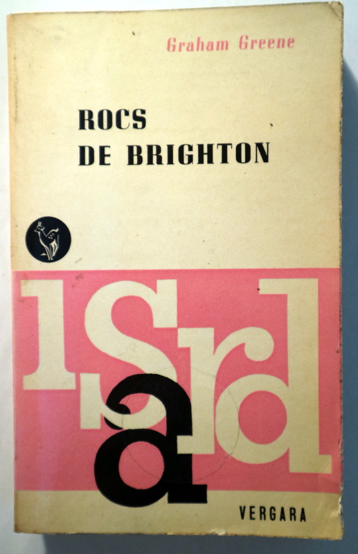 ROCS DE BRIGHTON - Barcelona 1965 - 1a edició en català