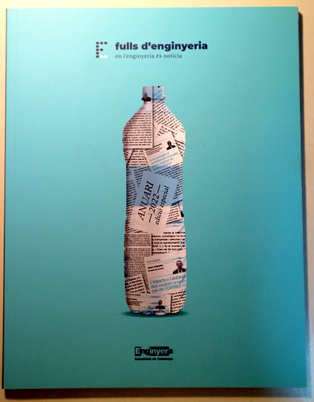 FULLS D'ENGINYERIA. Anuari 2022 - Barcelona 2022 - Il·lustrat