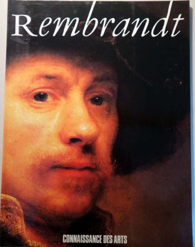 REMBRANDT - Berlin-Amsterdam-London 1991 - Muy ilustrado