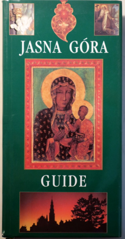 JASNA GÓRA - Czestochowa 2001 - Ilustrado