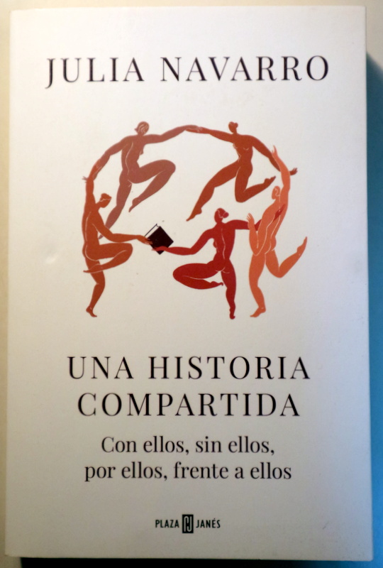 UNA HISTORIA COMPARTIDA. Con ellos, sin ellos, por ellos, frente a ellos - Barcelona 2023 - 1a edició