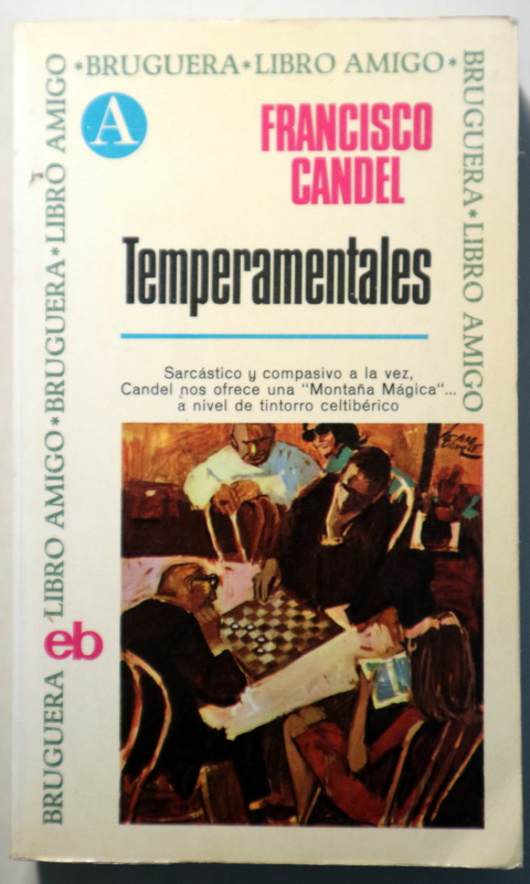 TEMPERAMENTALES - Barcelona 1968