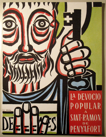 LA DEVOCIÓ POPULAR A SANT RAMON DE PENYAFORT - Sant Sadurní 1998