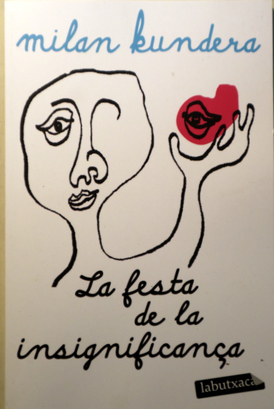 LA FESTA DE LA INSIGNIFICANÇA - Barcelona 2026