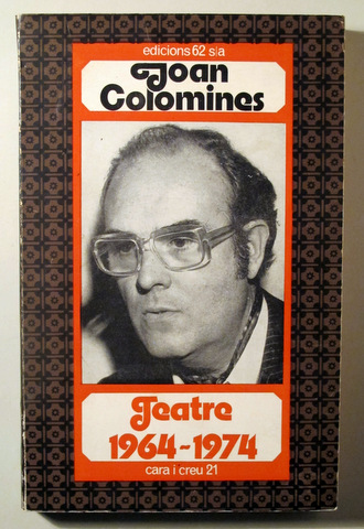 TEATRE 1964-1974 - Barcelona 1974