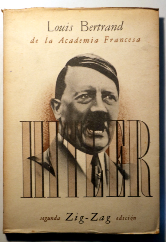 HITLER - Santiago de Chile 1941