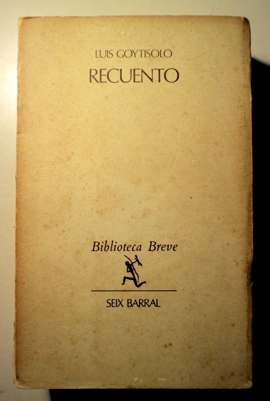 RECUENTO - México D. F. 1973 - 1ª edición