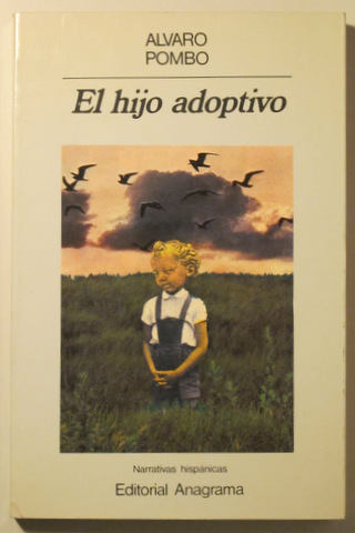 EL HIJO ADOPTIVO - Barcelona 1984 - 1ª edición