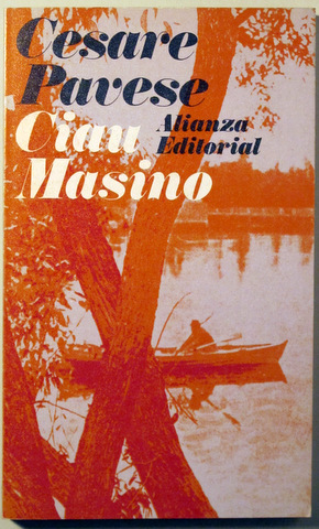 CIAU MASINO - Madrid 1971 - 1ª ed.
