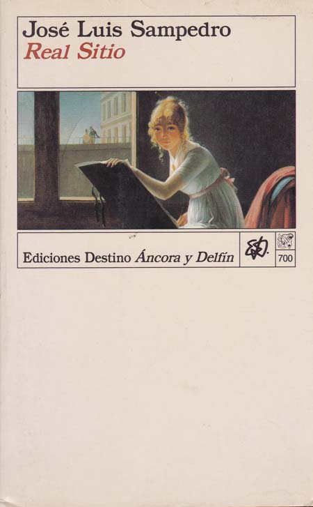 REAL SITIO. Los círculos del tiempo III - Barcelona 1993 - 1ª edición
