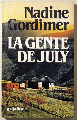 LA GENTE DE JULY - Barcelona 1983