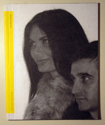 POPULISME I POPULARITAT. ANTONIO ORTEGA