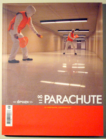 PARACHUTE. art contemporain - contemporary art. Nº 118. DESIGN