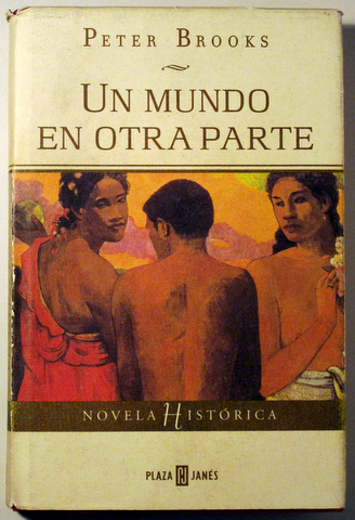 UN MUNDO EN OTRA PARTE - Barcelona 2001