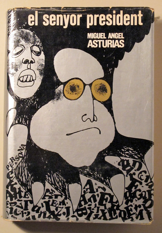 EL SENYOR PRESIDENT - Andorra 1968 - 1ª edició en català