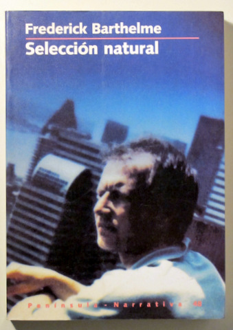 SELECCIÓN NATURAL - Barcelona 1993 - 1ª ed.