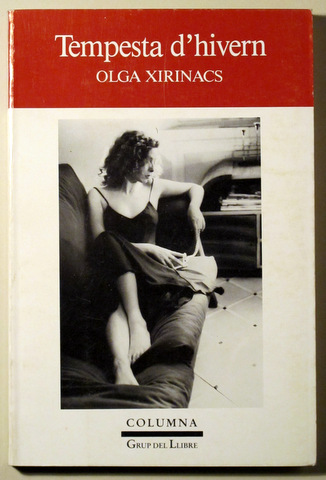 TEMPESTA D'HIVERN - Barcelona 1990 - 1ª ed.