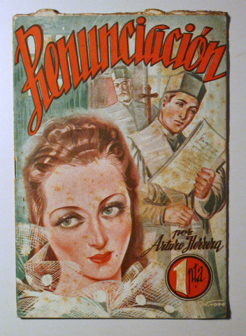 RENUNCIACION - Barcelona c. 1940