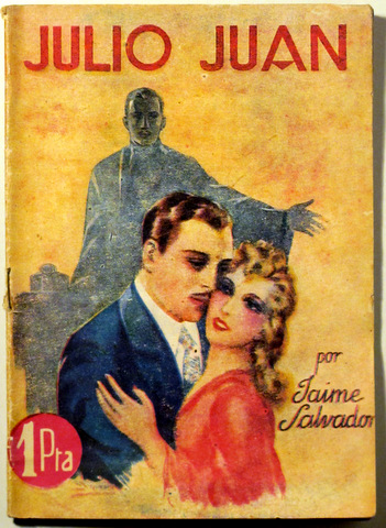 JULIO JUAN - Barcelona c. 1940