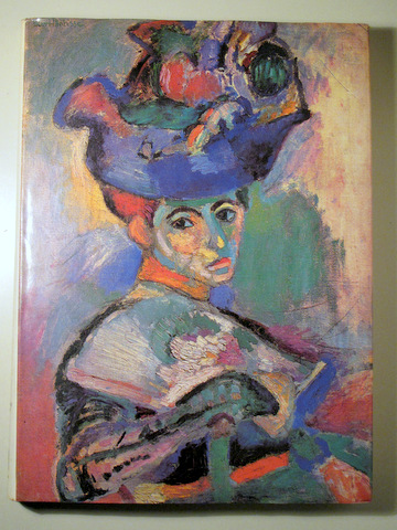 PINTURA MODERNA. DEL IMPRESIONISMO AL CUBISMO. LOS SUCESORES DEL IMPRESIONISMO