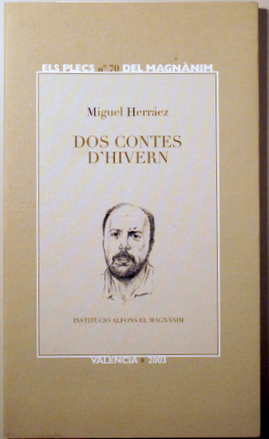 DOS CONTES D'HIVERN - València 2003