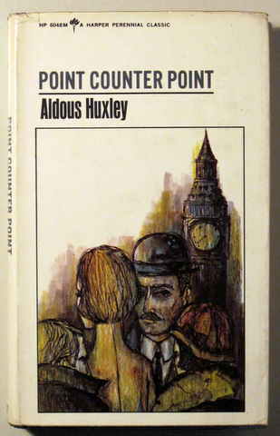 POINT COUNTER POINT - New York 1965