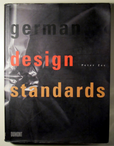 GERMAN DESIGN STANDARDS - Koln 1997 - Ilustrado