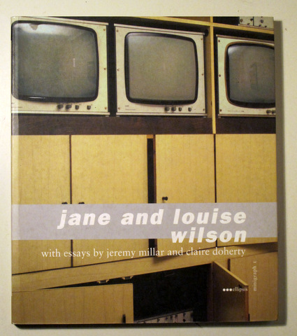 JANE AND LOUISE WILSON - London 200 - Ilustrado