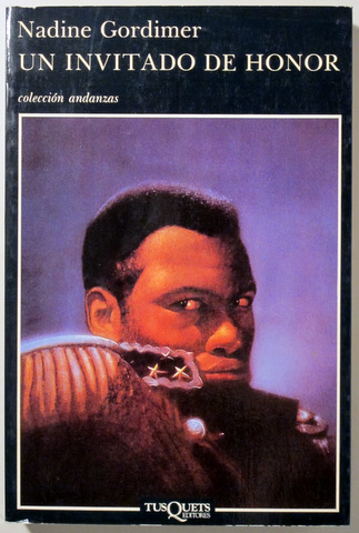 UN INVITADO DE HONOR
