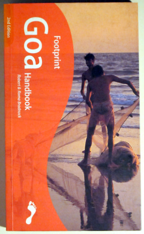 GOA HANDBOOK - Bath 2000 - Ilustrado
