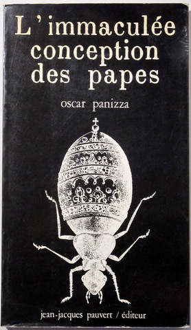 L'IMMACULEE CONCEPTION DES PAPES - Pauvert 1971