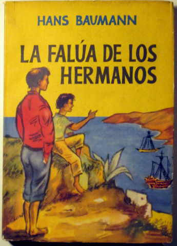 LA FALÚA DE LOS HERMANOS - Herder 1958