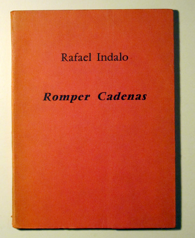 ROMPER CADENAS - Belgique 1973 - 1ª ed.