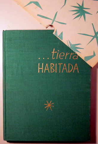 ...TIERRA HABITADA - San Sebastián 1953 - Ilustrado