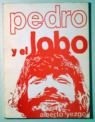 PEDRO Y EL LOBO - Queimada 1982