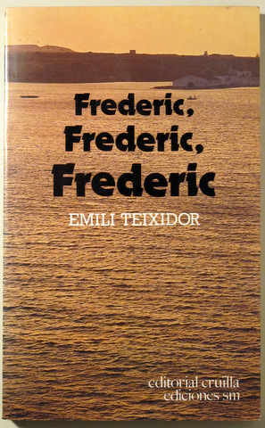 FREDERIC, FREDERIC. FREDERIC