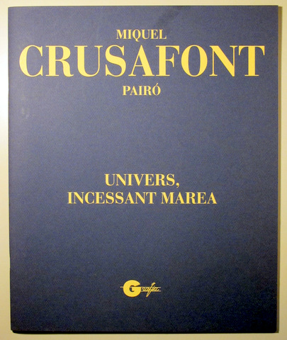 UNIVERS, INCESSANT MAREA - Sabadell 1995