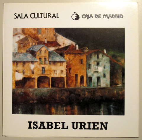 ISABEL URIEN (Dedicado) - Barcelona 1989