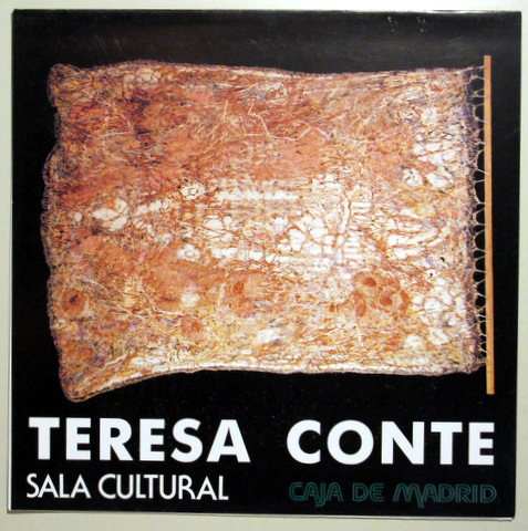 TERESA CONTE (Dedicado) - Barcelona 1989