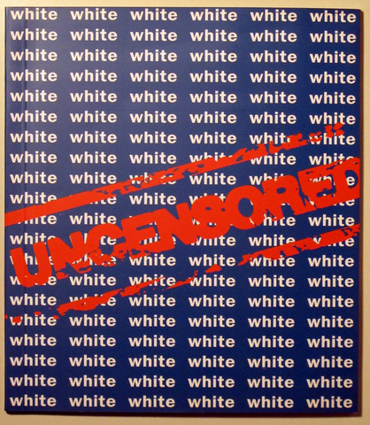 WHITE/WHITE UNCENSORED - Tarragona 2006