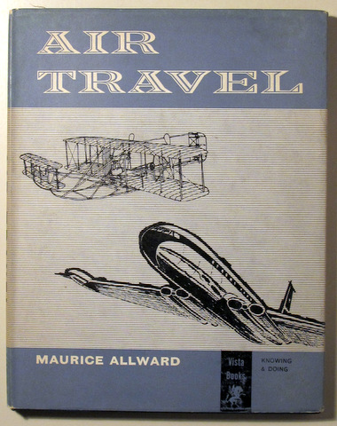 AIR TRAVEL -  London 1963