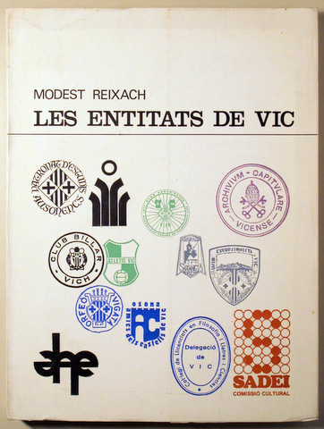 LES ENTITATS DE VIC - Vic 1976
