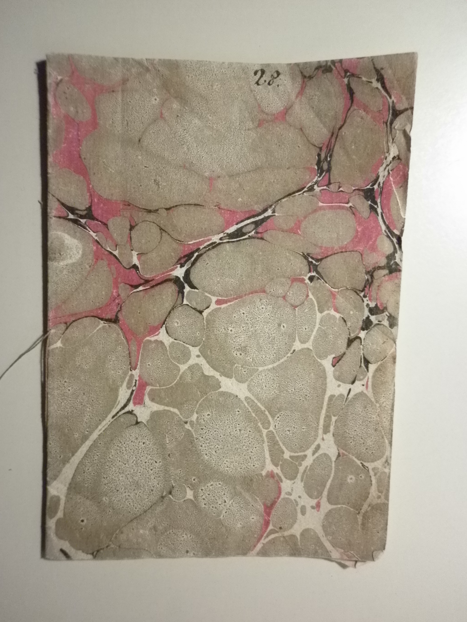 MEMORANDUM PRAE OCULIS SEMPER HABENDUM, IN CHRISTO - Vici 1848