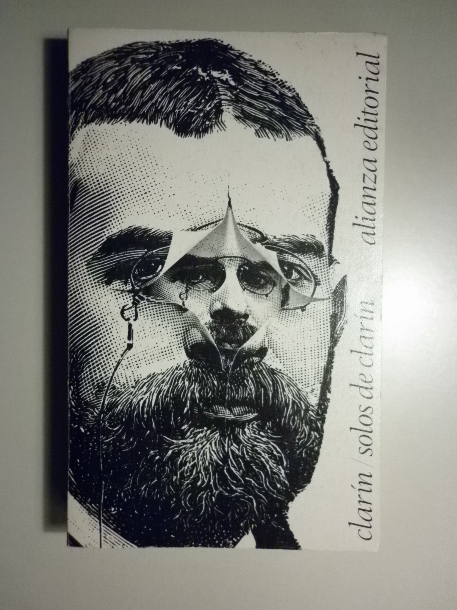 SOLOS DE CLARÍN - Madrid 1971