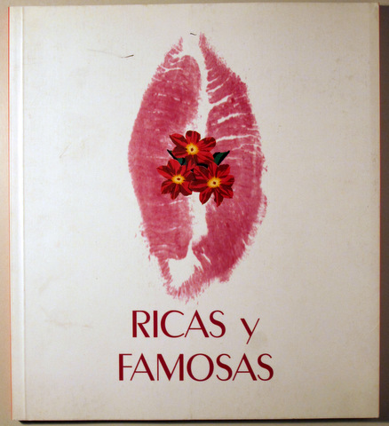 RICAS Y FAMOSAS - Santillana de mar 1996 - Ilustrado