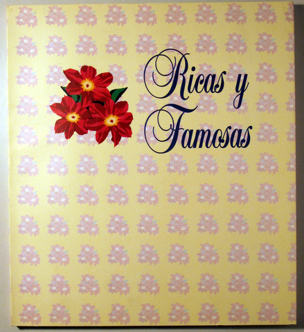 RICAS Y FAMOSAS - Pamplona 1996 - Ilustrado