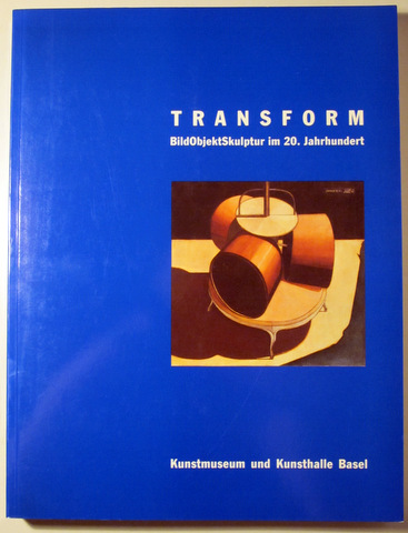 TRANSFORM - Basel 1992 - Muy ilustrado